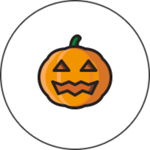 ハロウィン2024
