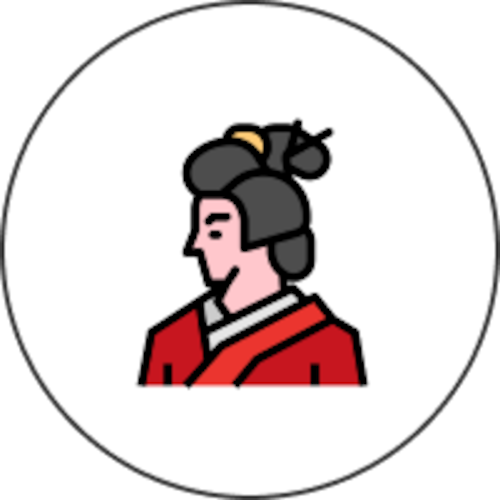 見返り美人