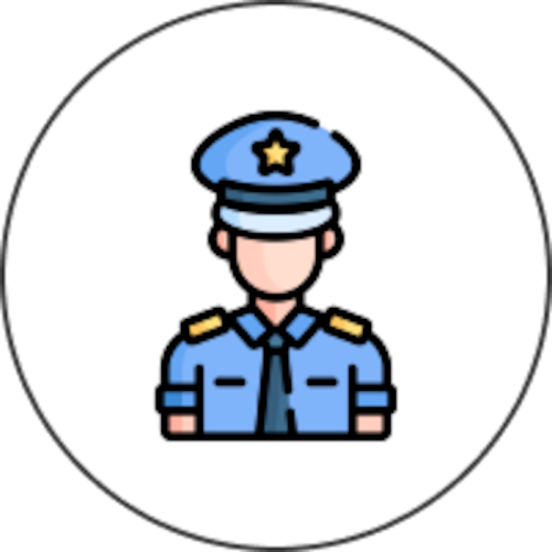 警察官