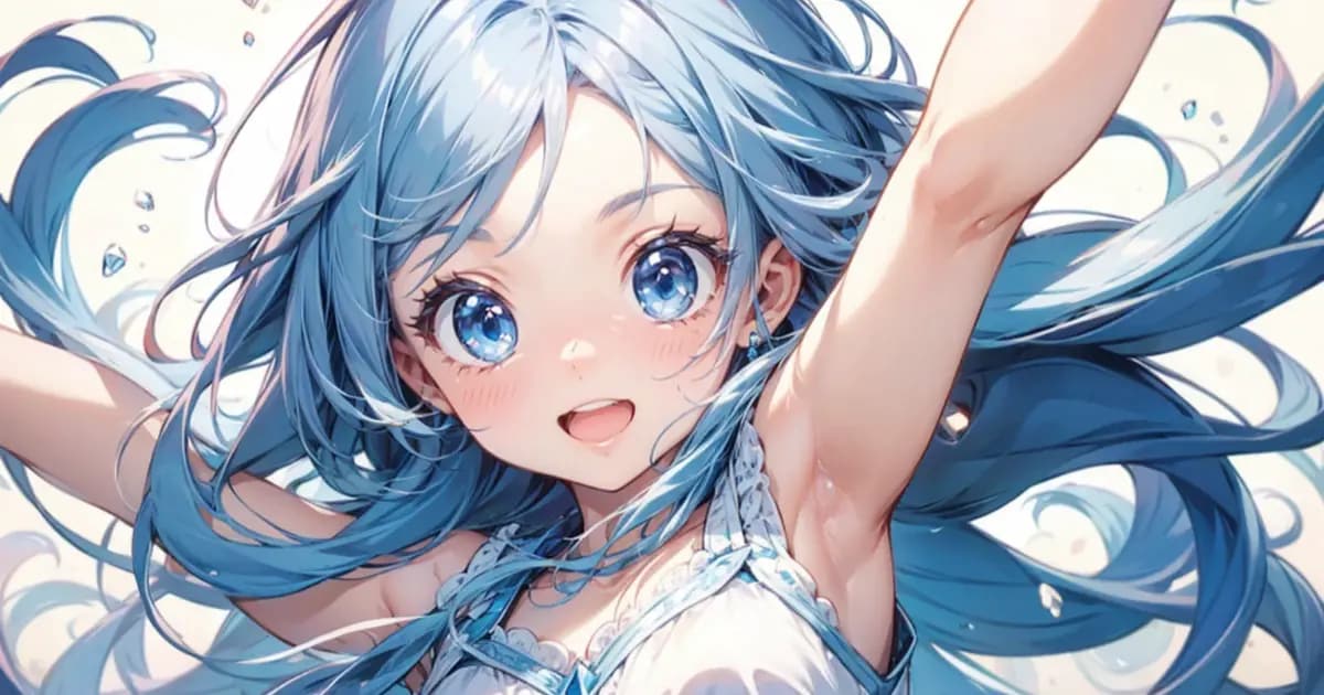 ユーザー主催投稿企画 お題は10単語でAI任せ♪