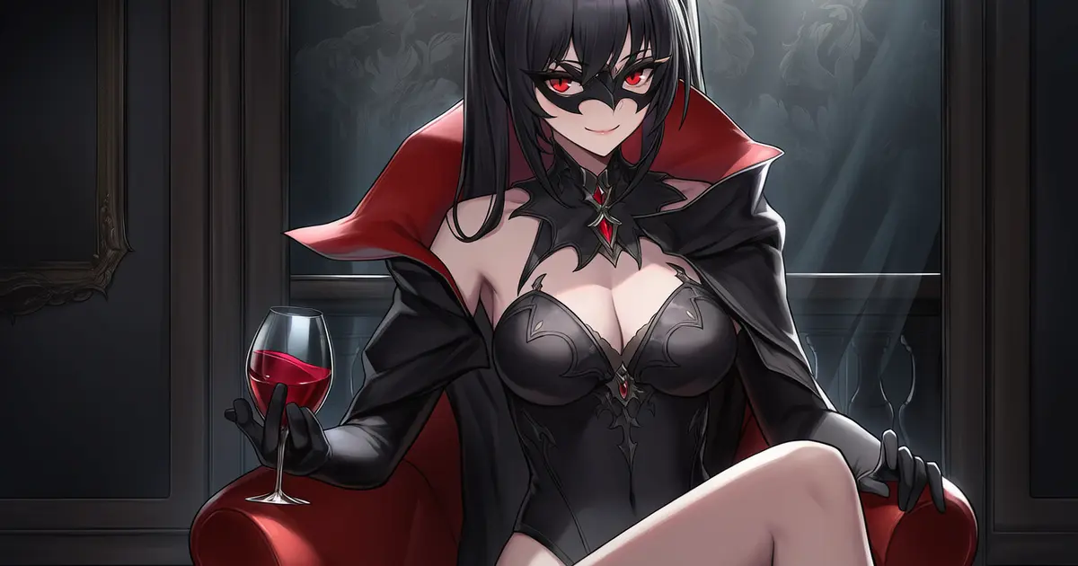 ユーザー主催投稿企画 お題は悪の幹部