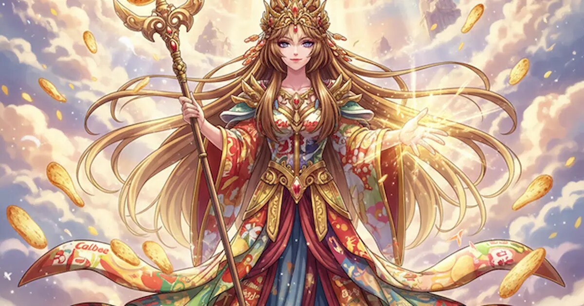 ユーザー主催投稿企画 お題は擬人化守護神