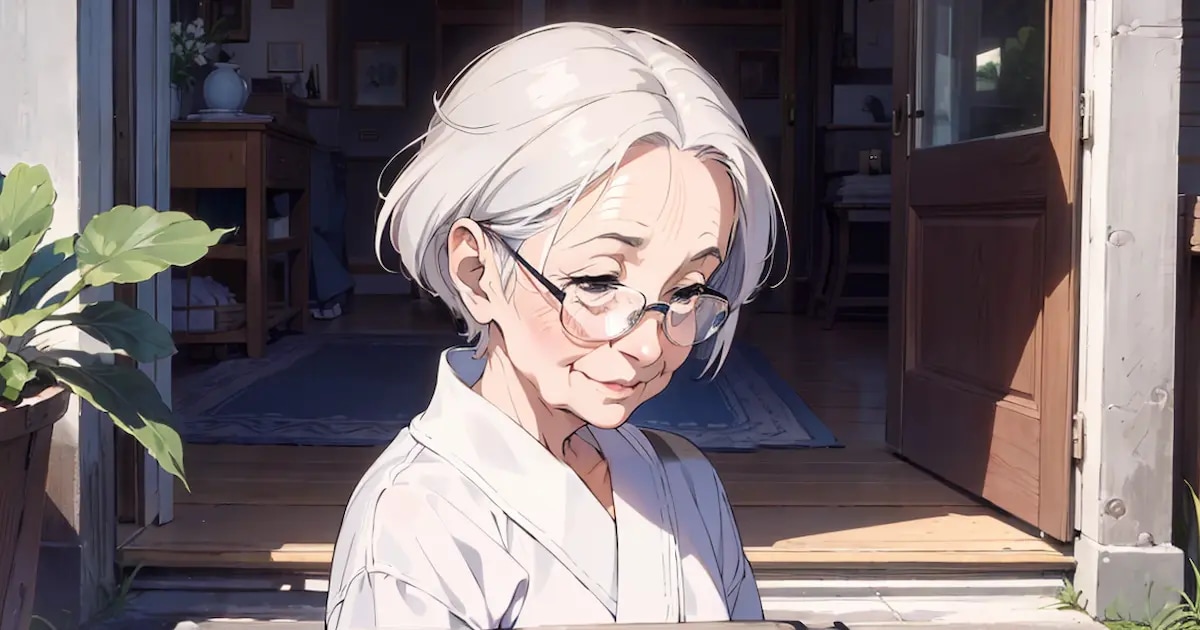 ユーザー主催投稿企画 お題はおばあちゃん