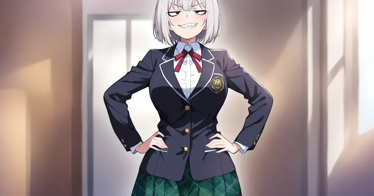 ユーザー主催投稿企画 お題はうちの子、渕岳彩翔