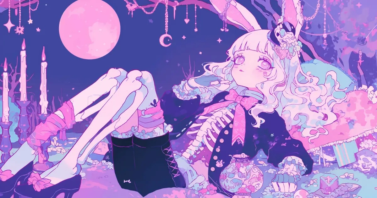 ユーザー主催投稿企画 お題はデスバニーを広めたい