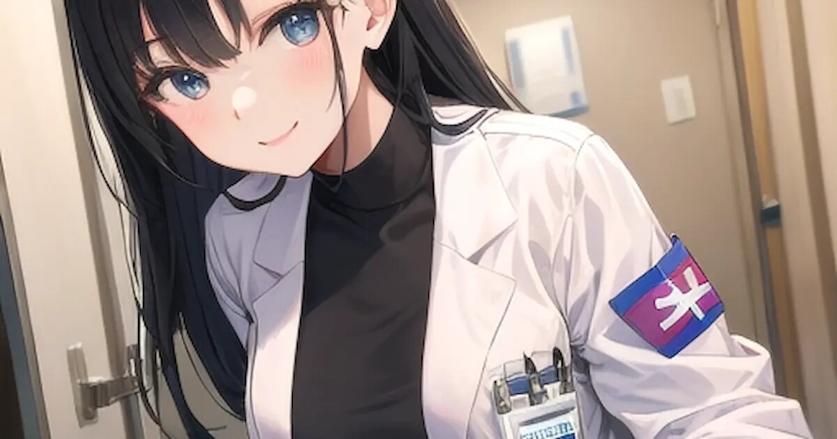 ユーザー主催投稿企画 お題は女医