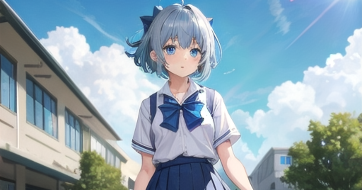 ユーザー主催投稿企画 お題は道に迷う少女