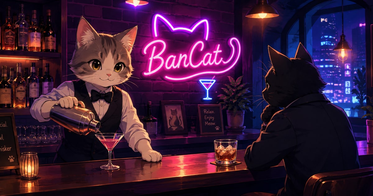 ユーザー主催投稿企画 お題はBarCat２
