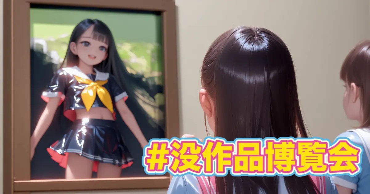 ユーザー主催投稿企画 お題は没作品博覧会