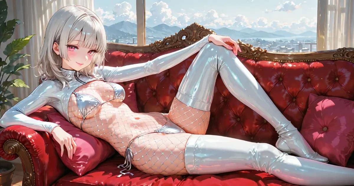 ユーザー主催投稿企画 お題は網タイツ