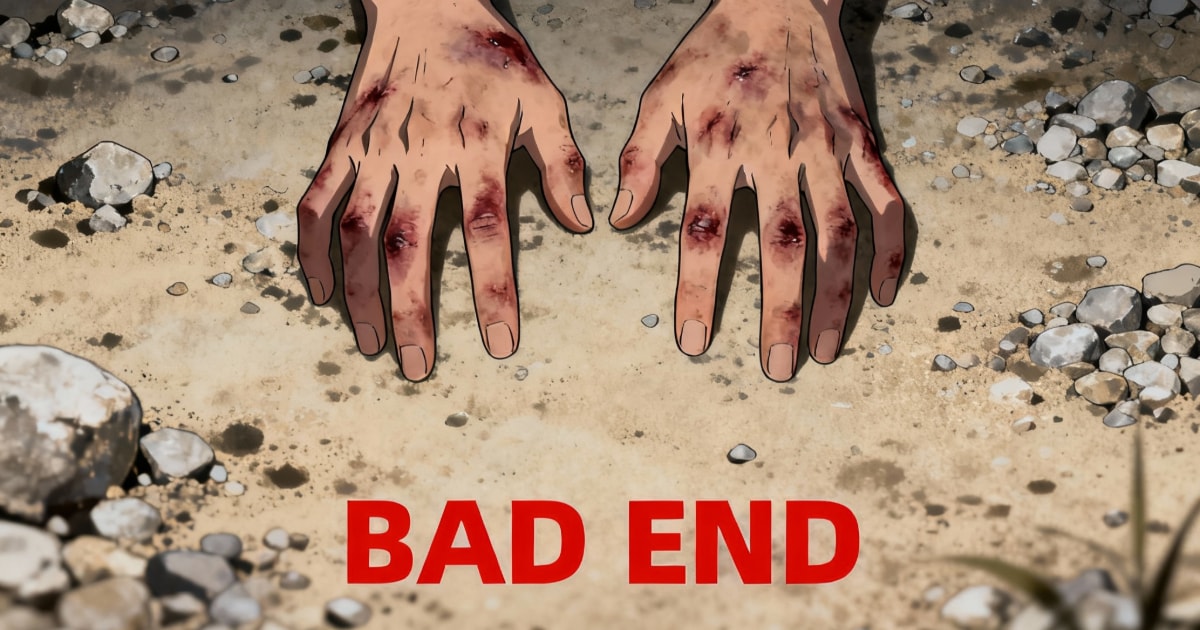 ユーザー主催投稿企画 お題はBAD END