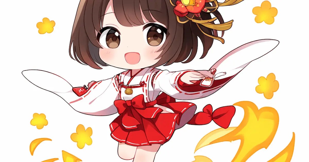 ユーザー主催投稿企画 お題はかわいいミニキャラ
