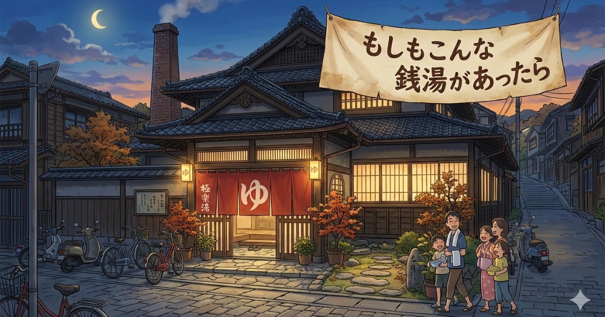 ユーザー主催投稿企画 お題はもしもシリーズ