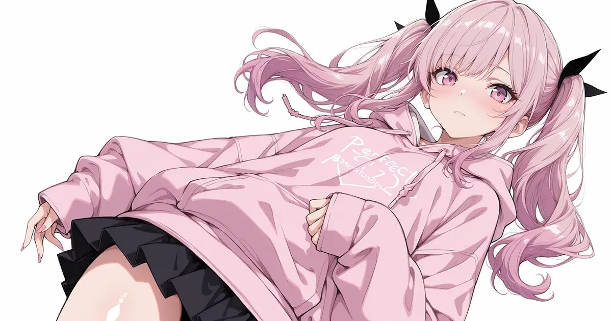 ユーザー主催投稿企画 お題はオーバーサイズ