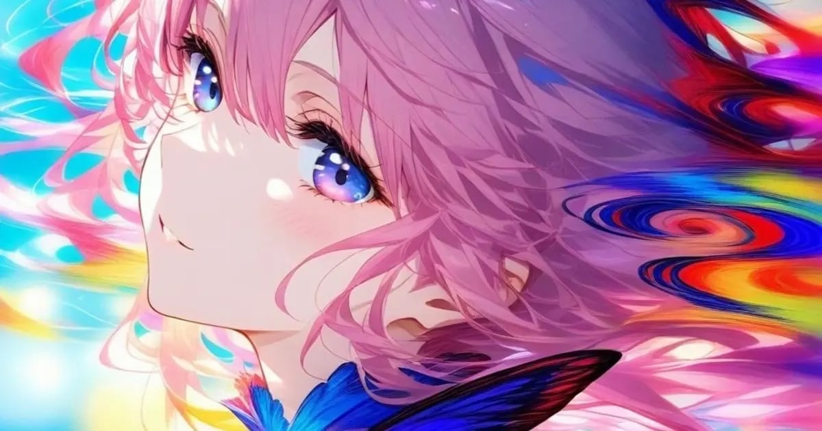 ユーザー主催投稿企画 お題はカラフルな少女