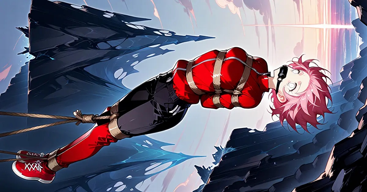 ユーザー主催投稿企画 お題は逆さ吊り