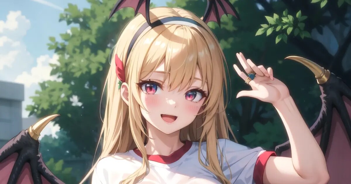 ユーザー主催投稿企画 お題は体操服