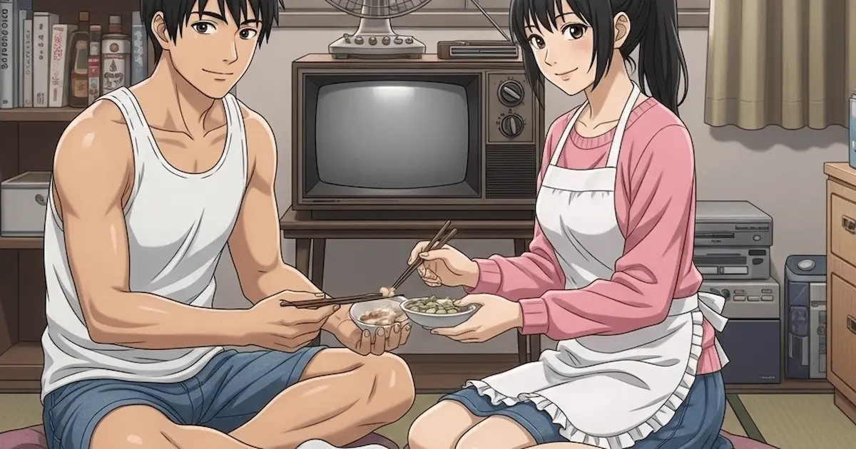 ユーザー主催投稿企畫 お題は昭和レトロ