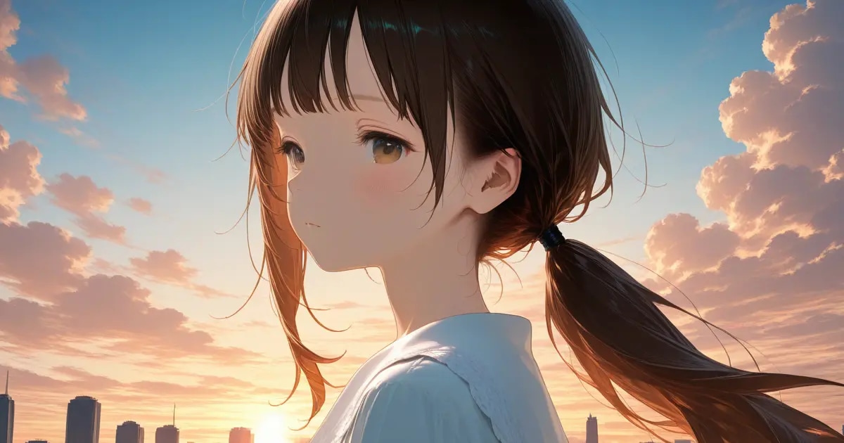 ユーザー主催投稿企画 お題は「夕暮れ」「朝焼け」