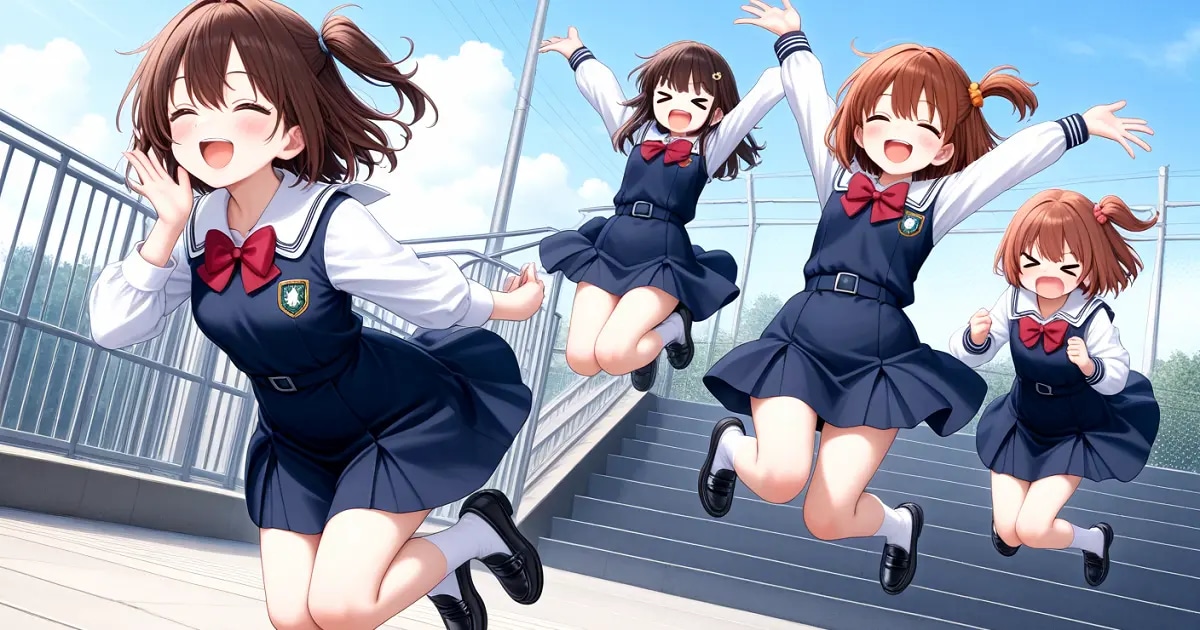 ユーザー主催投稿企画 お題はゲンキ力爆弾！