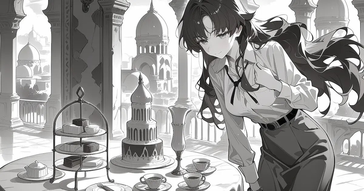 ユーザー主催投稿企画 お題は映画イメージ