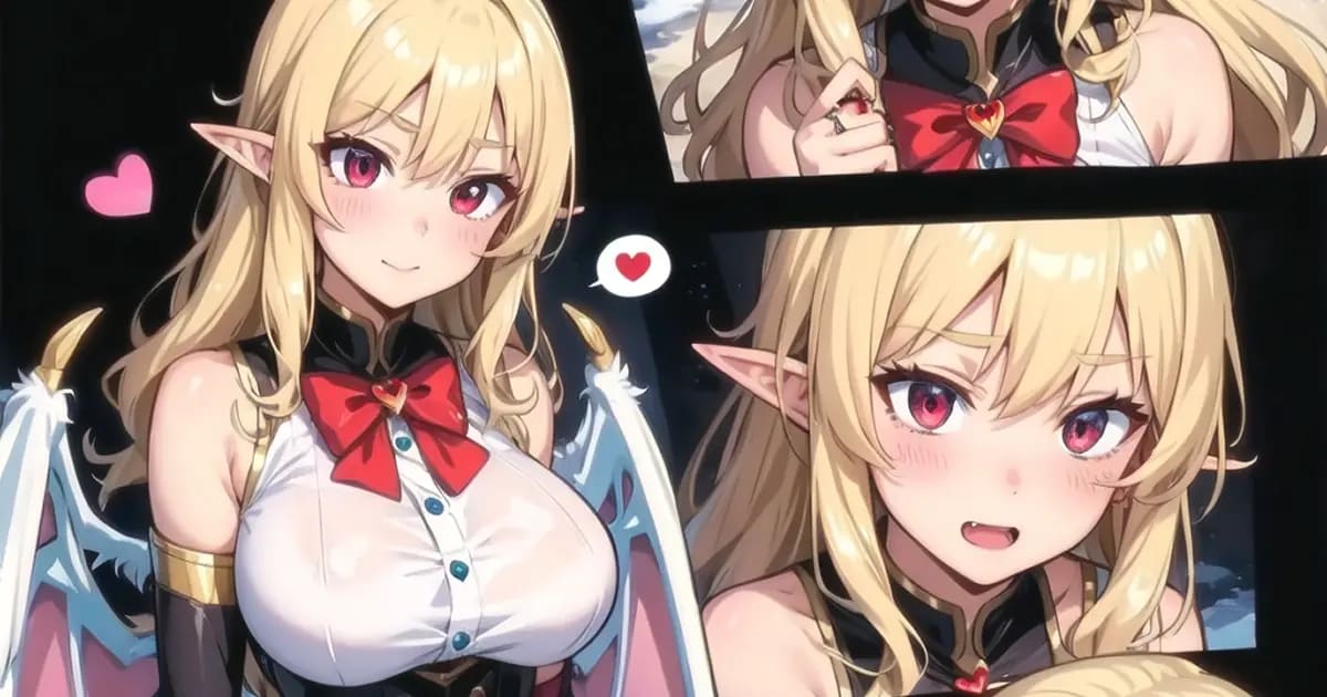 ユーザー主催投稿企画 お題はコミック企画作品