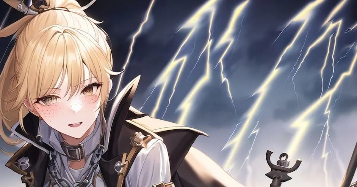 ユーザー主催投稿企画 お題は背景雷雲