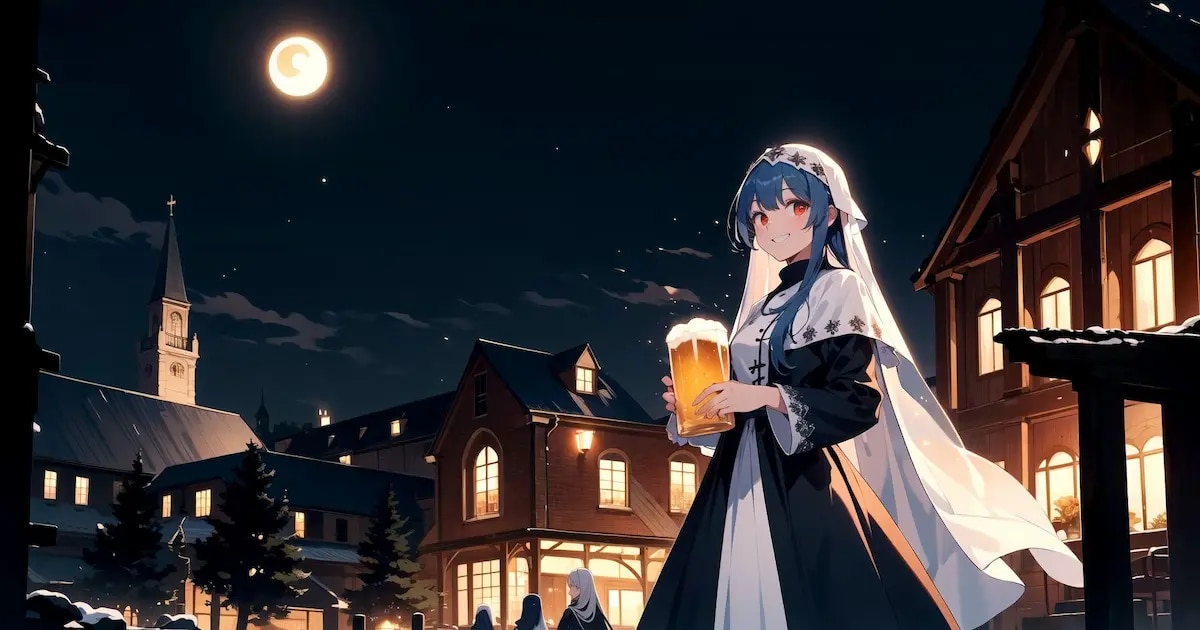 ユーザー主催投稿企画 お題は月見酒