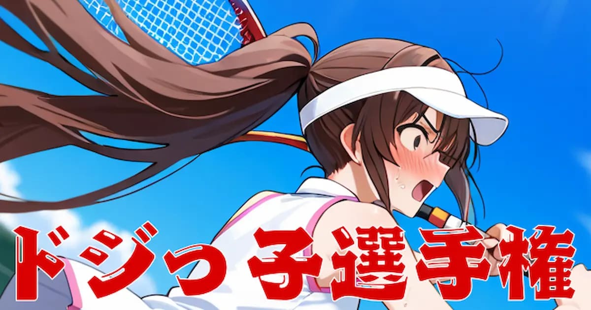 ユーザー主催投稿企画 お題はドジっ子選手権
