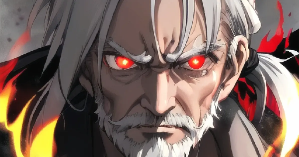 ユーザー主催投稿企画 お題は最強…それはジジイ也