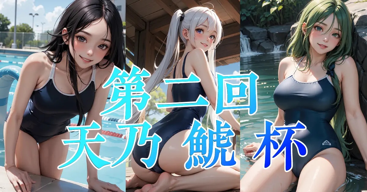ユーザー主催投稿企画 お題は第二回天乃鯱杯