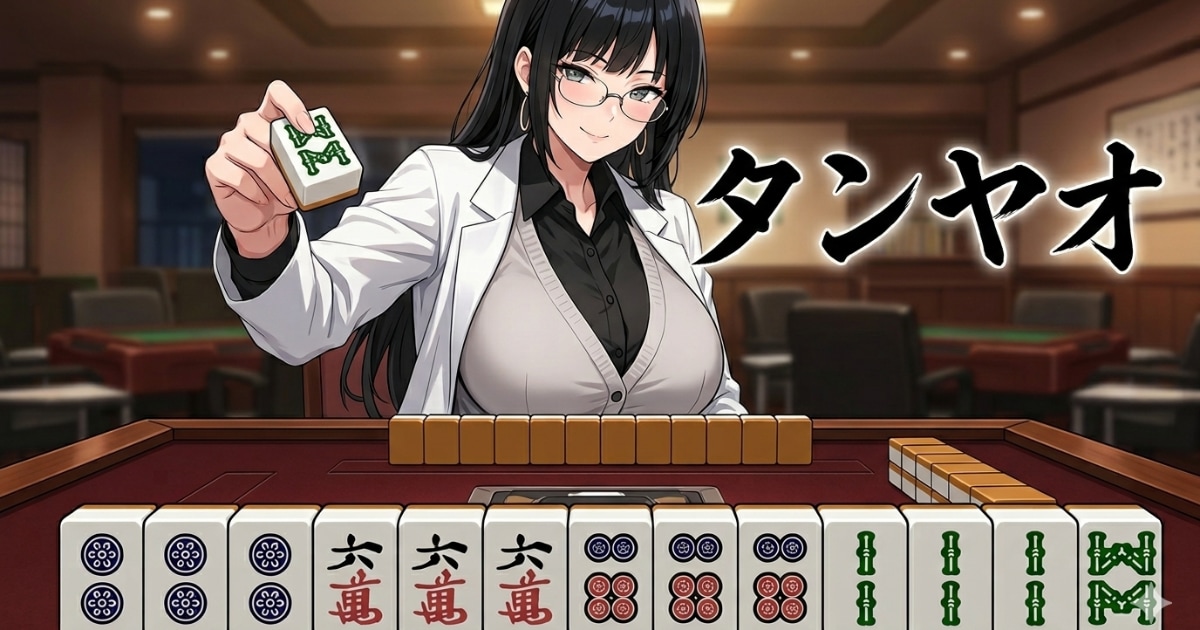 ユーザー主催投稿企画 お題はちちぷい麻雀同好会
