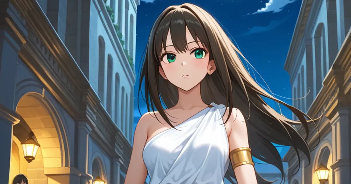 ユーザー主催投稿企画 お題は古代ギリシャを訪ねる