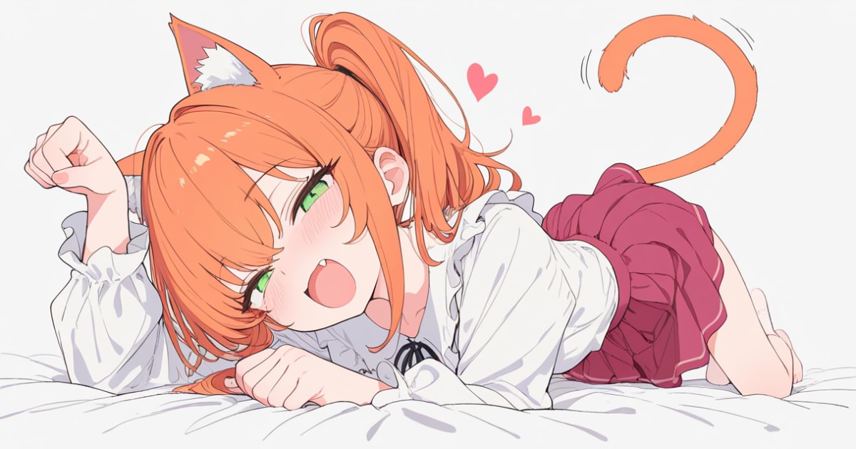 ユーザー主催投稿企画 お題はケモミミ少女