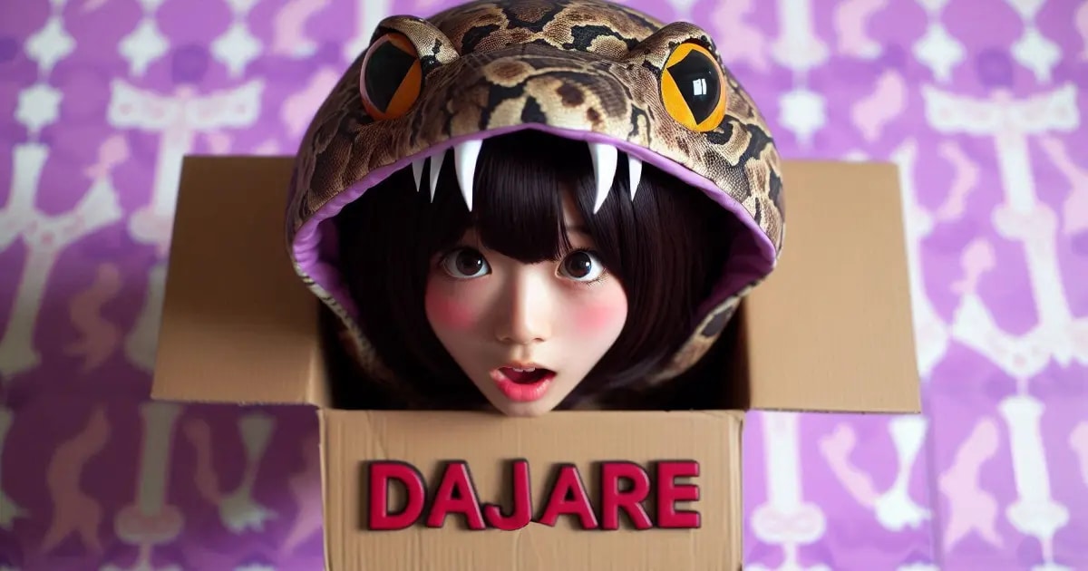 ユーザー主催投稿企画 お題はこのダジャレ誰んじゃ