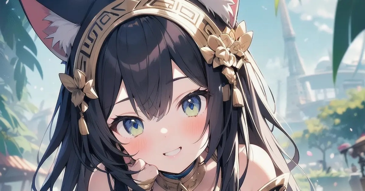 ユーザー主催投稿企画 お題は神話の神様