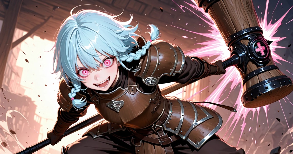 ユーザー主催投稿企画 お題は戦う女性を見たい❤️