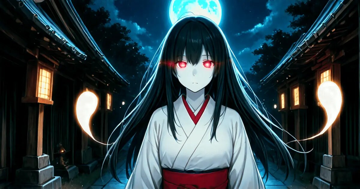 ユーザー主催投稿企画 お題は怪談・ホラー