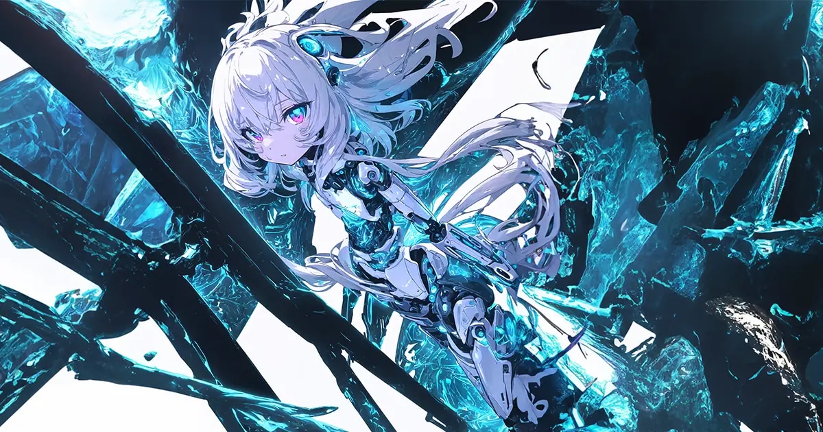 ユーザー主催投稿企画 お題はロボット娘