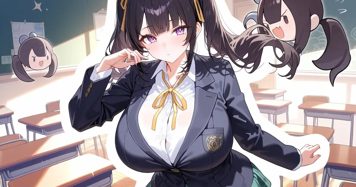 ユーザー主催投稿企画 お題は瑛子ちゃんリターンズ