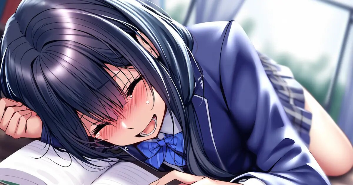 ユーザー主催投稿企画 お題は爆笑している女の子