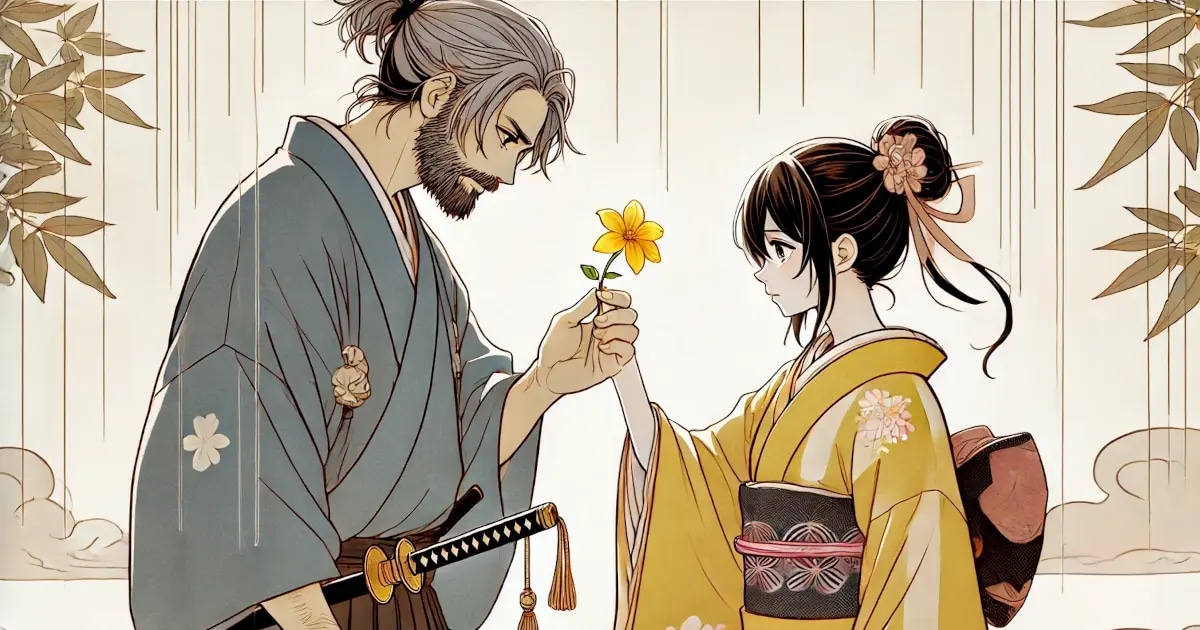 ユーザー主催投稿企画 お題は太田道灌と山吹の里