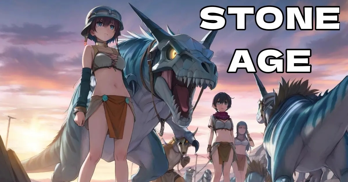 ユーザー主催投稿企画 お題はロマン石器時代