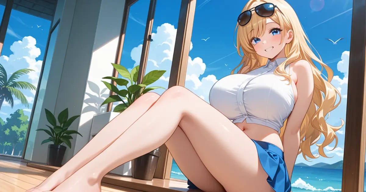 ユーザー主催投稿企画 お題はうちの子なつみ