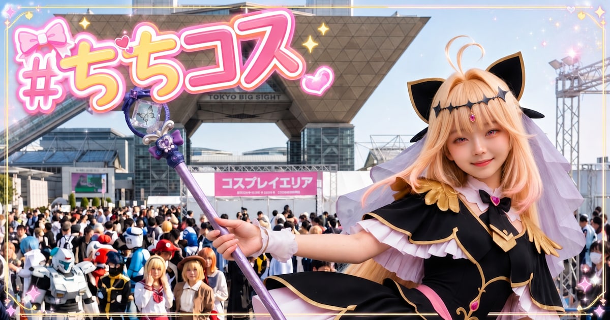 ユーザー主催投稿企画 お題はちちコス