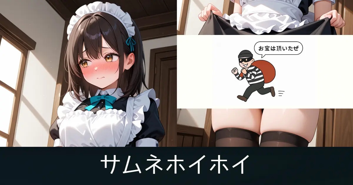 ユーザー主催投稿企画 お題はサムネホイホイ