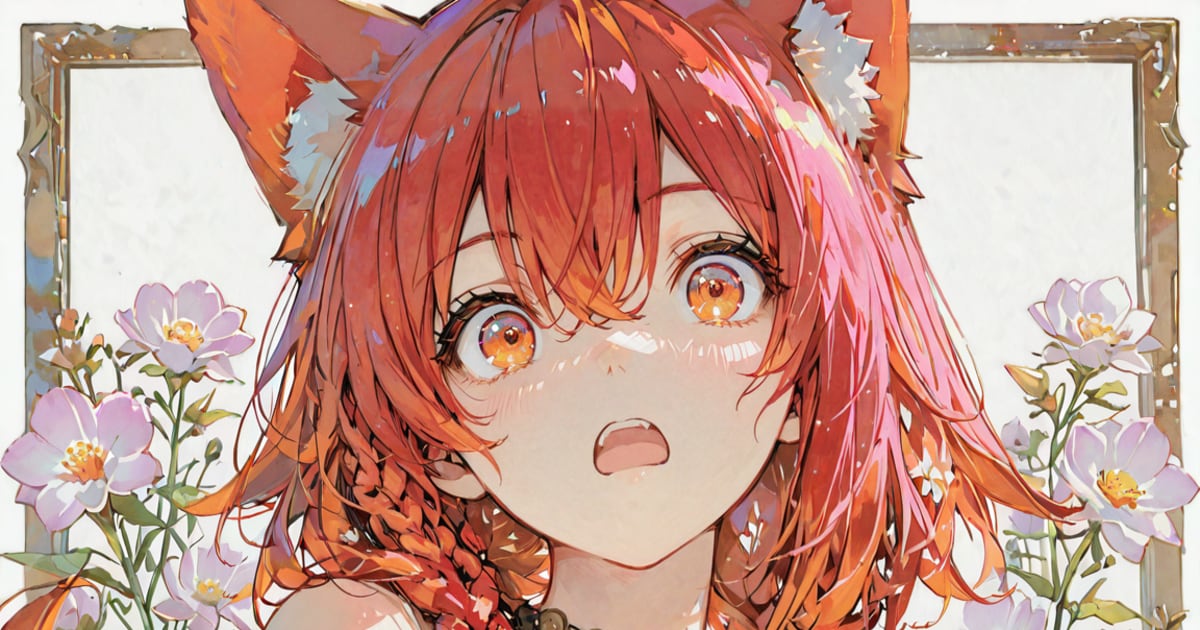 ユーザー主催投稿企画 お題はびっくり娘