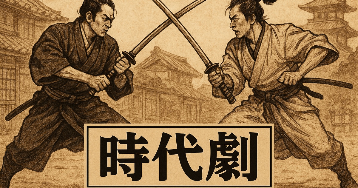 ユーザー主催投稿企画 お題は時代劇