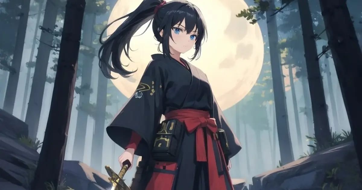 ユーザー主催投稿企画 お題は抜け忍