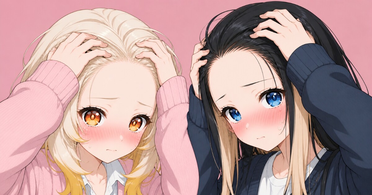 ユーザー主催投稿企画 お題はおでこ(*´ω｀*)